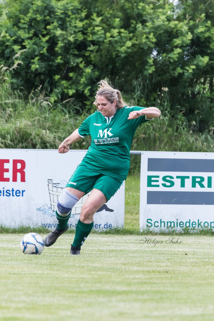 Bild 203 - SV GW Siebenbaeumen - TuS Tensfeld : Ergebnis: 2:2